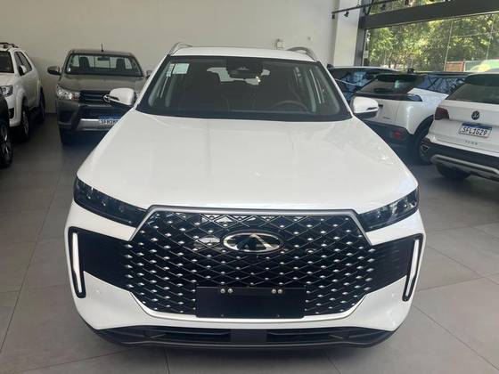 CAOA CHERY TIGGO 5X PRO 1.5 VVT TURBO iFLEX CVT